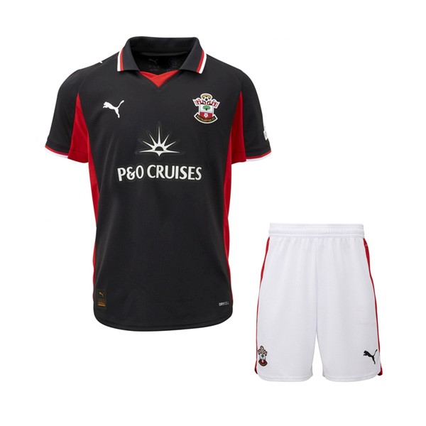Camiseta Southampton Tercera equipo Niño 2025-26